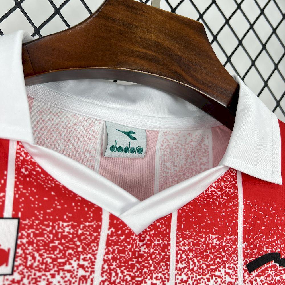 قميص فريق كان 1991/92 ريترو كان كانه