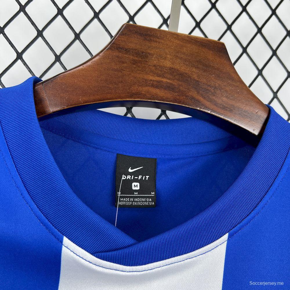 قميص ديبورتيفو ألافيس 2011/12 ريترو ديبورتيفو ألافيس