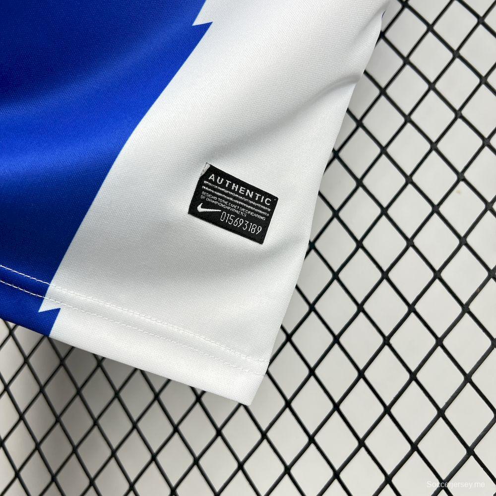 قميص ديبورتيفو ألافيس 2011/12 ريترو ديبورتيفو ألافيس