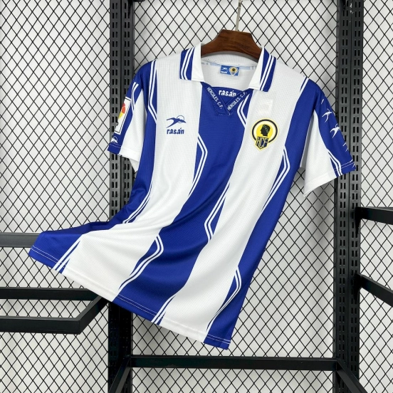 قميص هيركوليس هيركوليس سي إف سي 1997/98 ريترو هيركوليس سي إف هوم