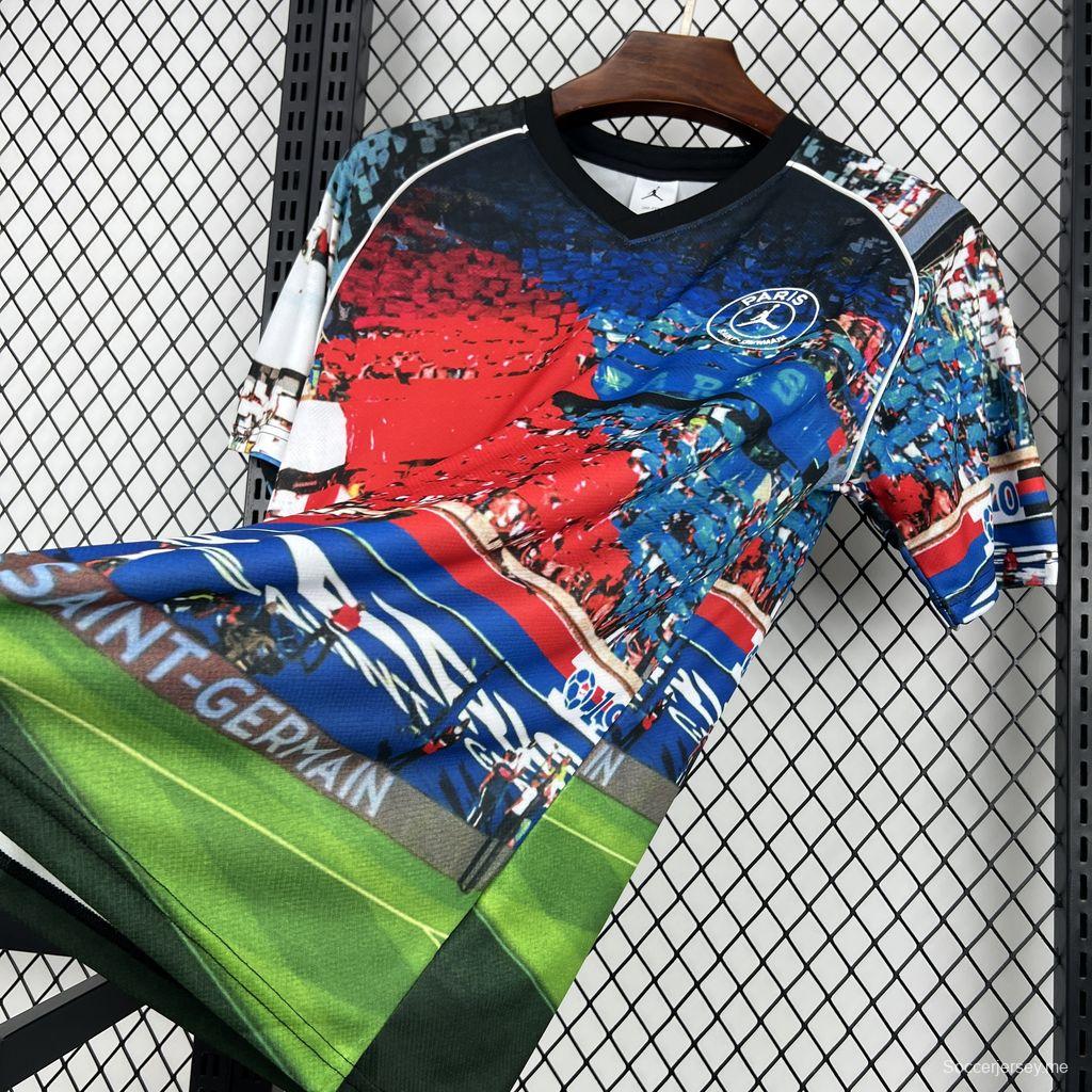 2025/26 قميص باريس سان جيرمان الخاص للرجال