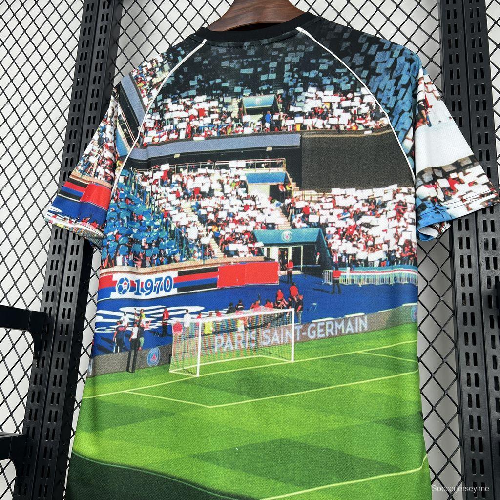 2025/26 قميص باريس سان جيرمان الخاص للرجال