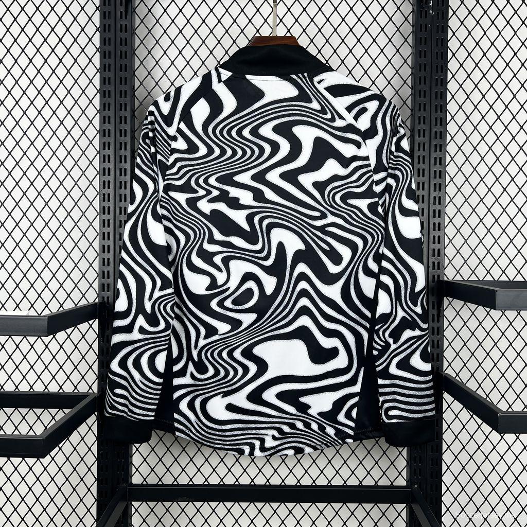 2026 قميص حارس مرمى برازيل هوليوود رجالي بأكمام طويلة