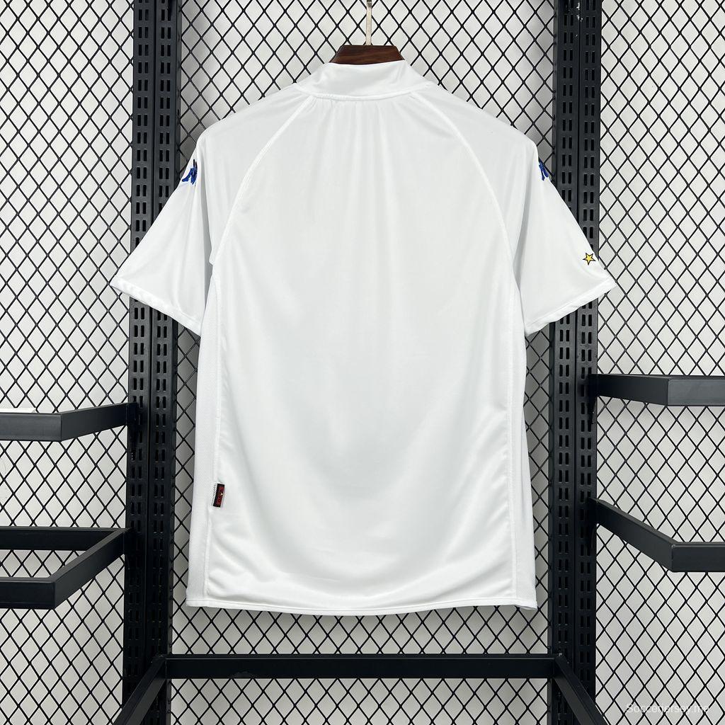 قميص إيطاليا الرجعي لعام 2000