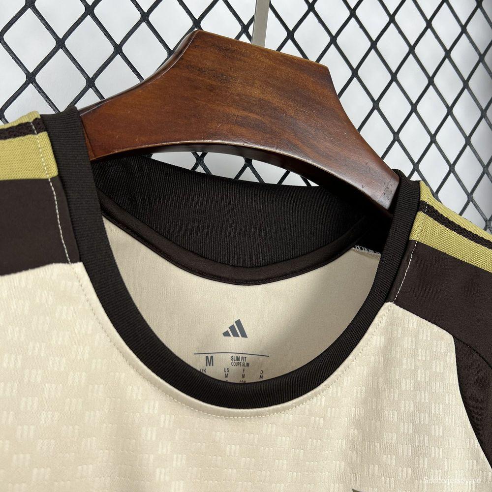 25/26 قميص فلامنغو قبل المباراة