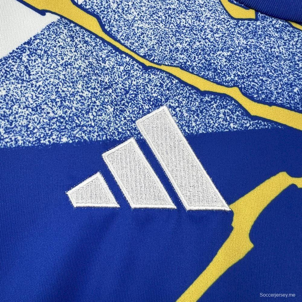 قميص ريال مدريد للرجال لموسم 2025/2026 قبل المباريات