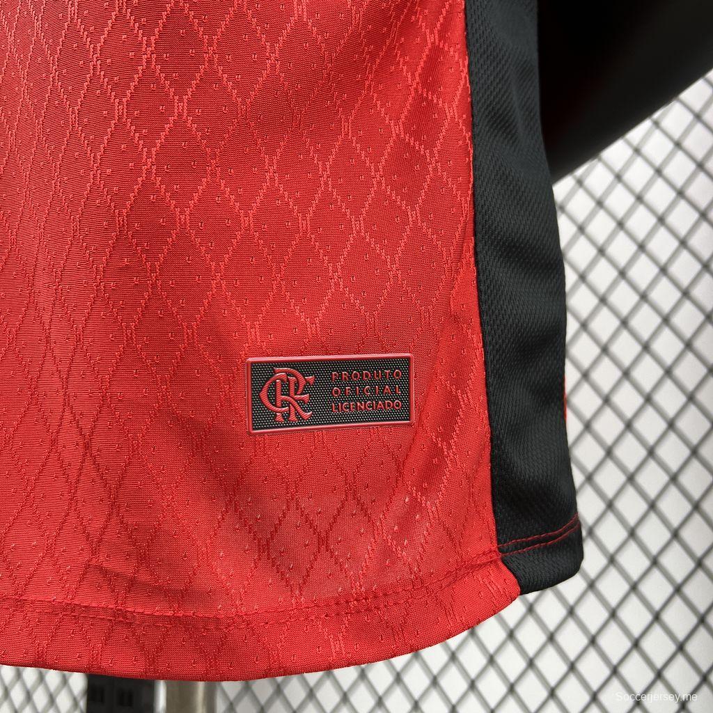 قميص جاكارد جاف للرجال من فريق فلامنغو لموسم 2026/27