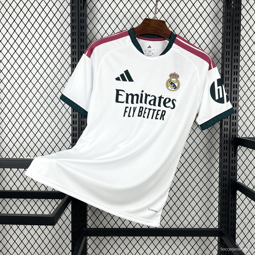 قميص ريال مدريد للعب على أرضه لموسم 2026/27