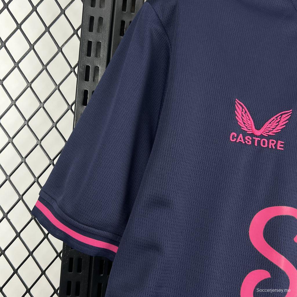 قميص إيفرتون الخاص للرجال لموسم 2025/26