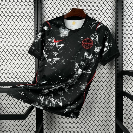 قميص كندا للرجال في مباريات خارج أرضه بكأس العالم 2026