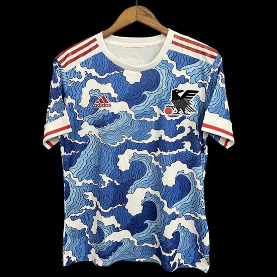 2022 قميص يوكيو-إي إصدار اليابان 2022
