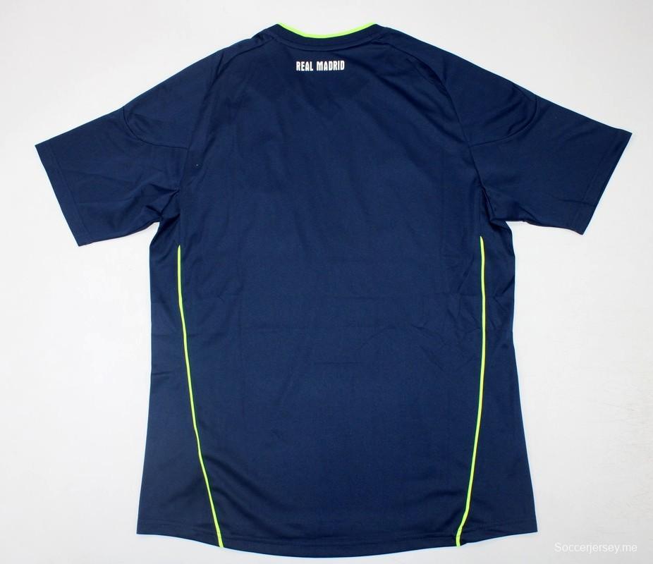ريترو10/11 قميص ريال مدريد خارجي لكريستيانو رونالدو باللون الكحلي

