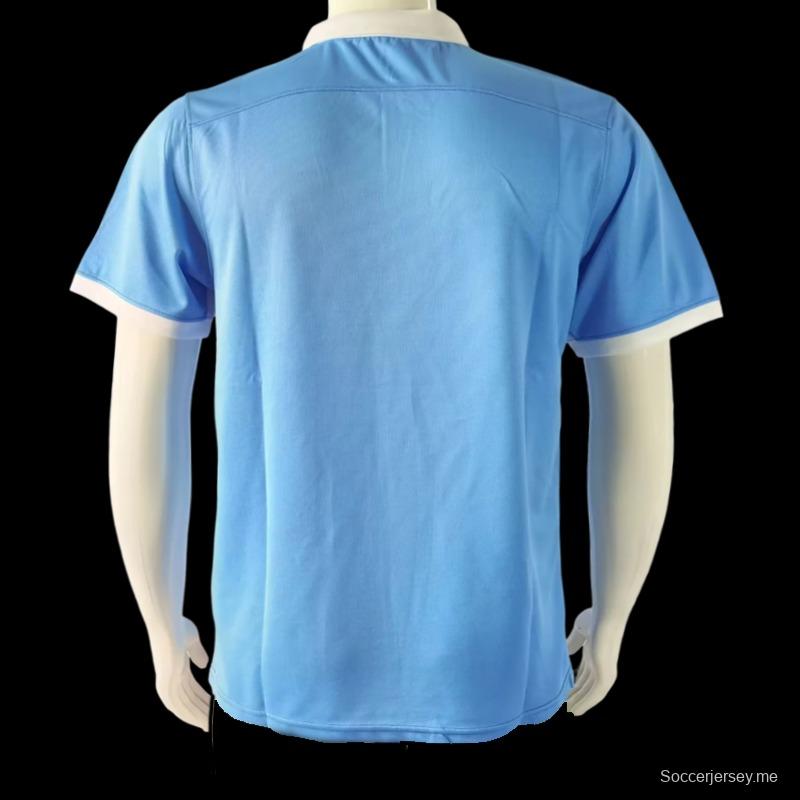 القميص الأساسي لمانشستر سيتي 15/16 ريترو 15/16
