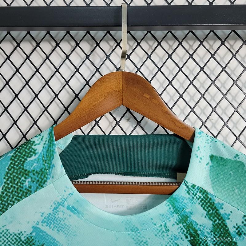 2023 قميص البرتغال الأخضر الخاص 2023
