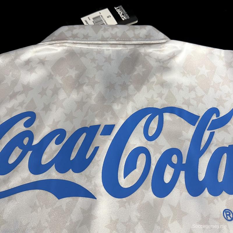 قميص كروزيرو كروزيرو 93/94 ريترو ذهاباً وإياباً
