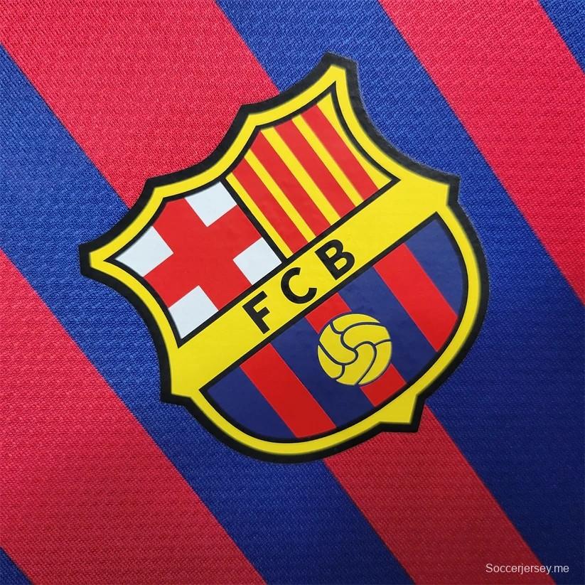 قميص فريق برشلونة 11/12 ريترو 11/12 ريترو
