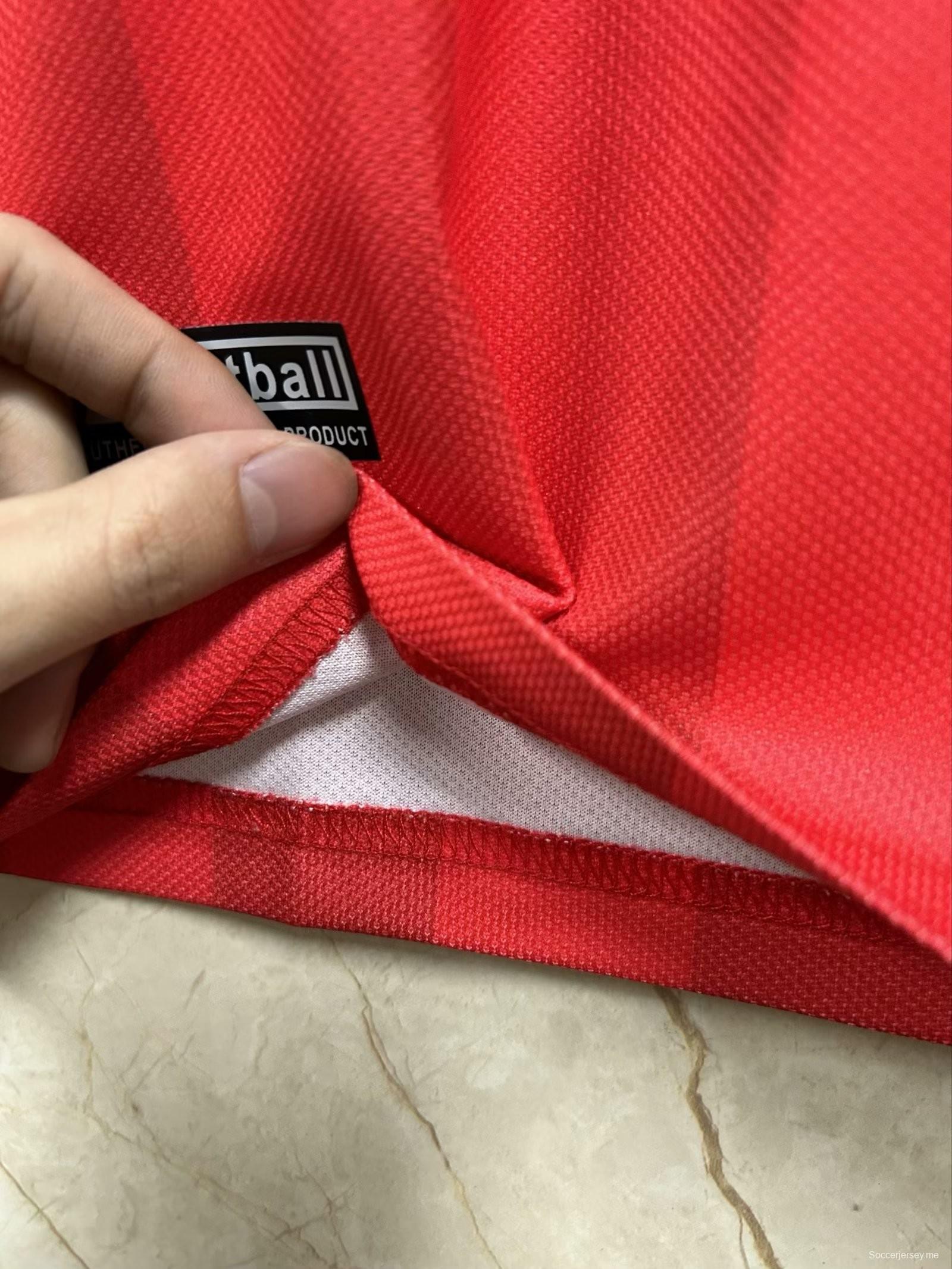 قميص المنتخب النرويجي 1998 ريترو 1998
