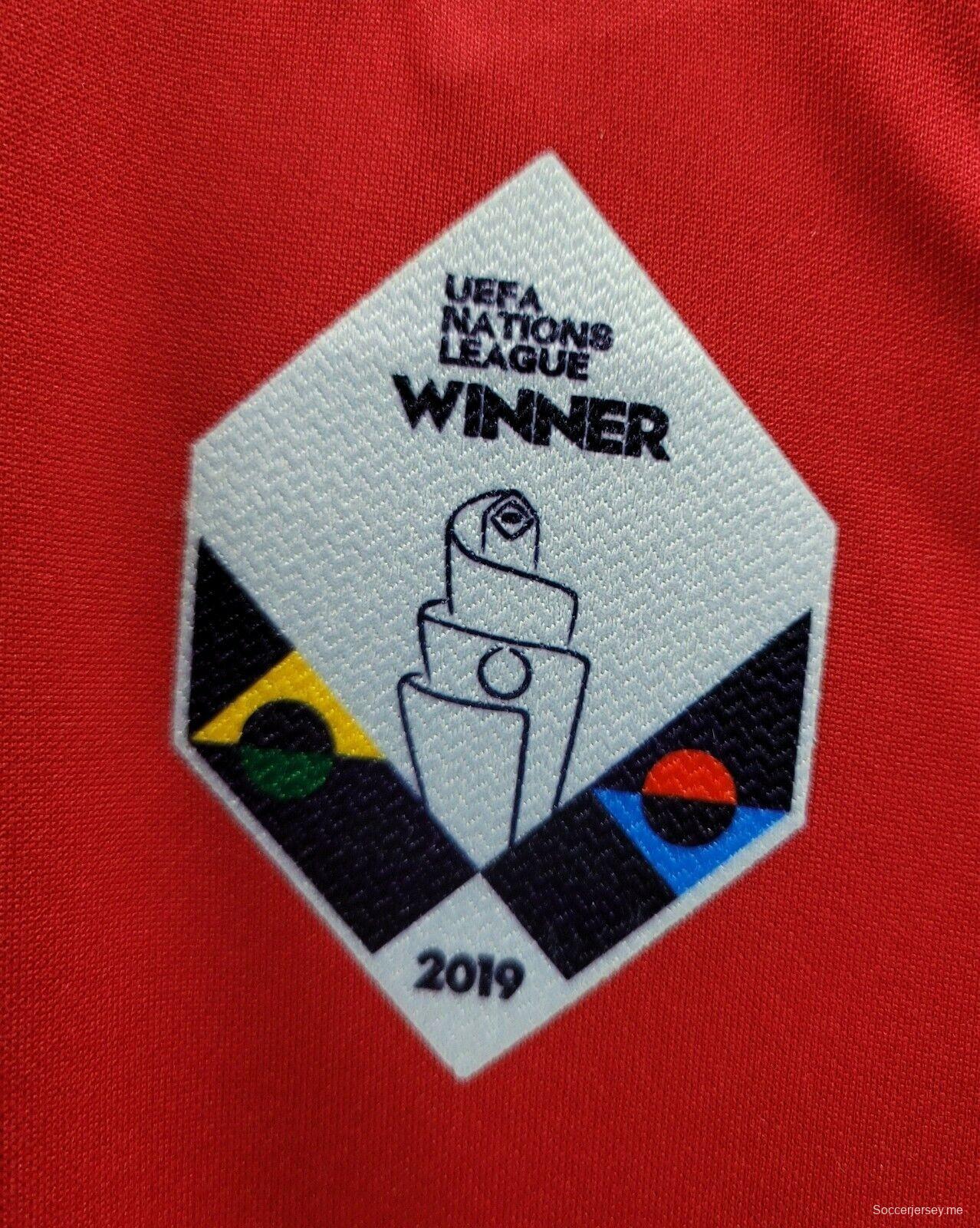 القميص الأساسي للبرتغال 2020 ريترو 2020
