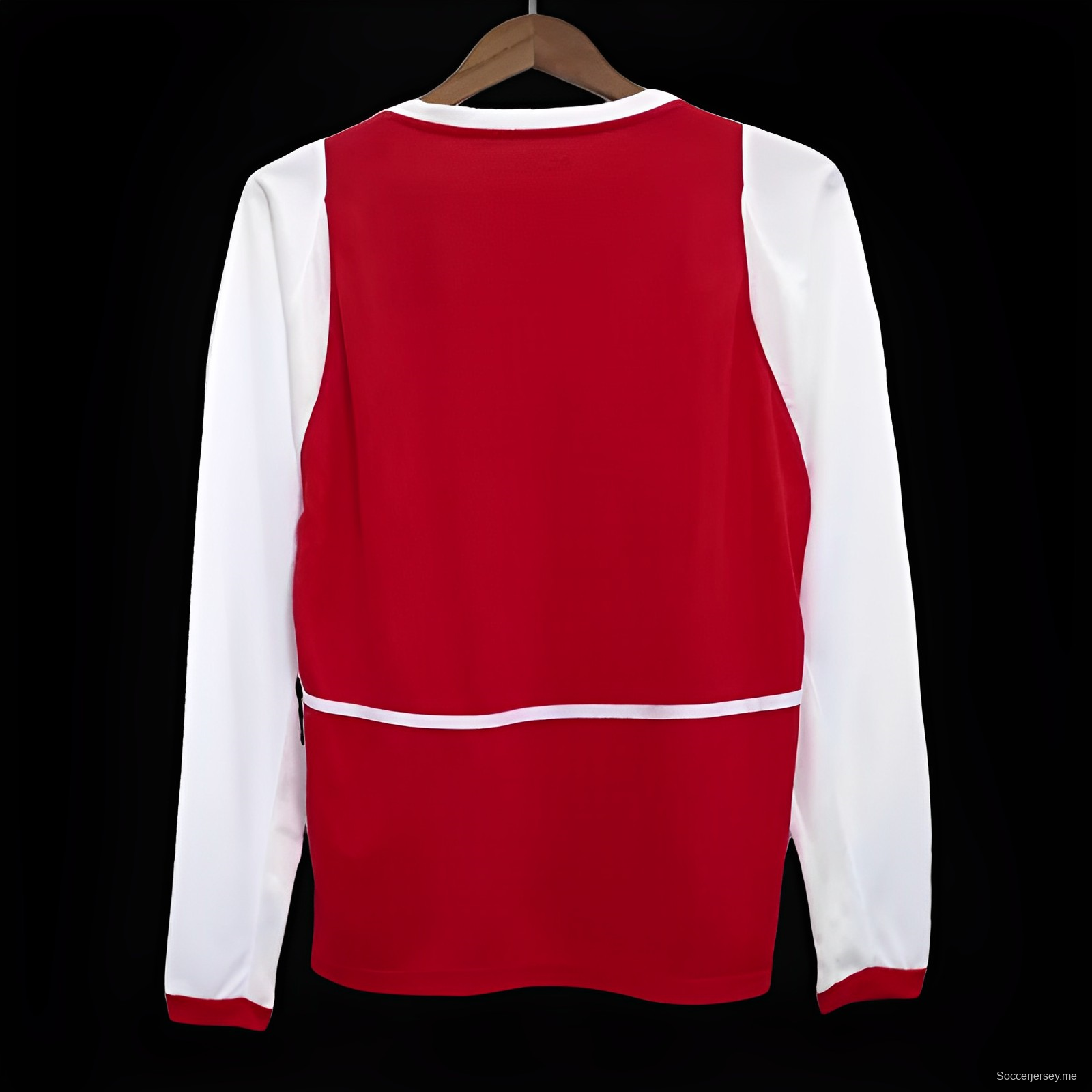 قميص ريترو 02/04 قميص بأكمام طويلة الأكمام ريترو 02/04 أرسنال
