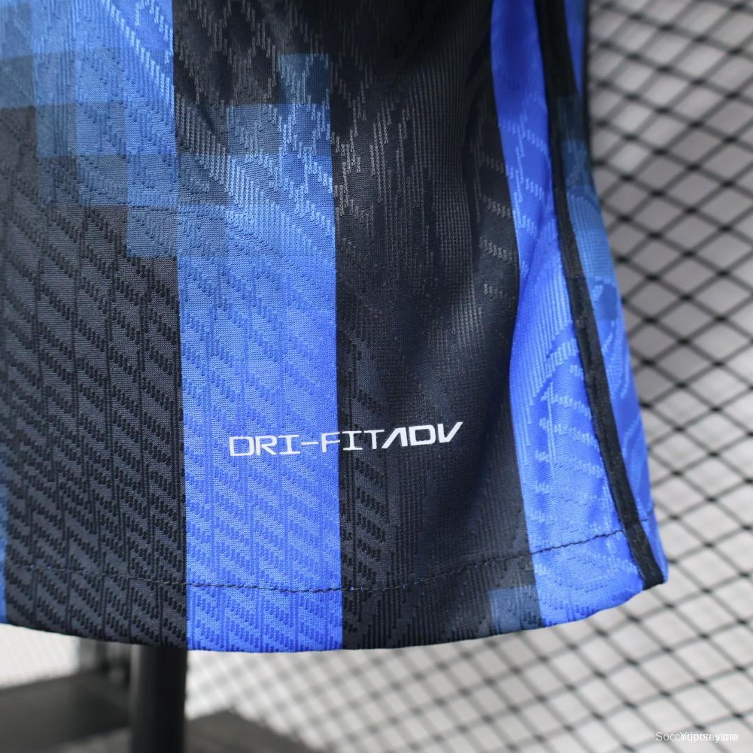 نسخة اللاعب 23/24 قميص خاص باللاعبين 23/24 انتر ميلان × المتحولون
