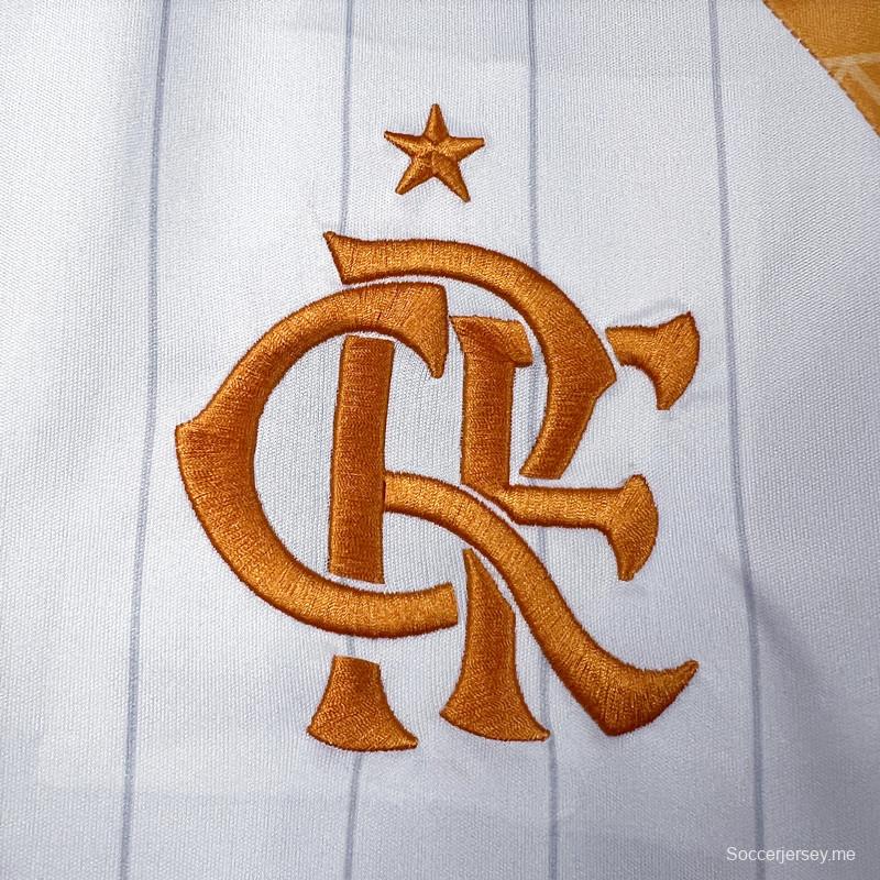 23/24 قميص فلامنجو فلامنجو ليلة رأس السنة الجديدة إصدار خاص
