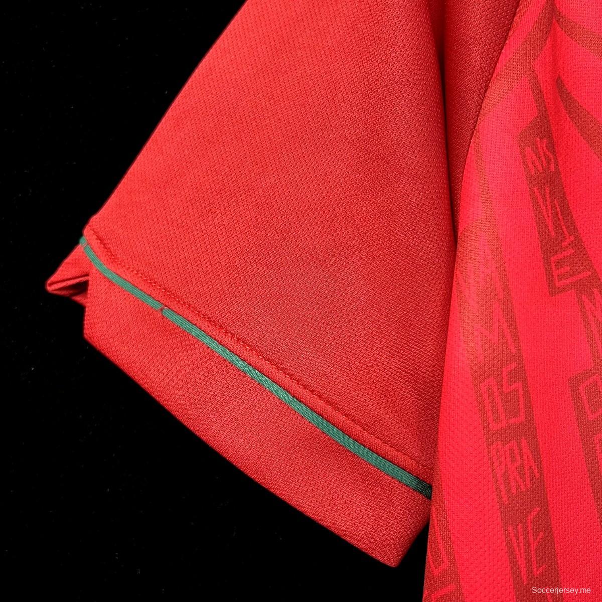 23/24 فلومينينسي 23-24 كل فريق لديه قميص واحد
