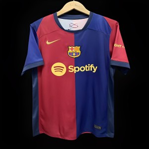 24/25 قميص برشلونة المنزلي 24/25
