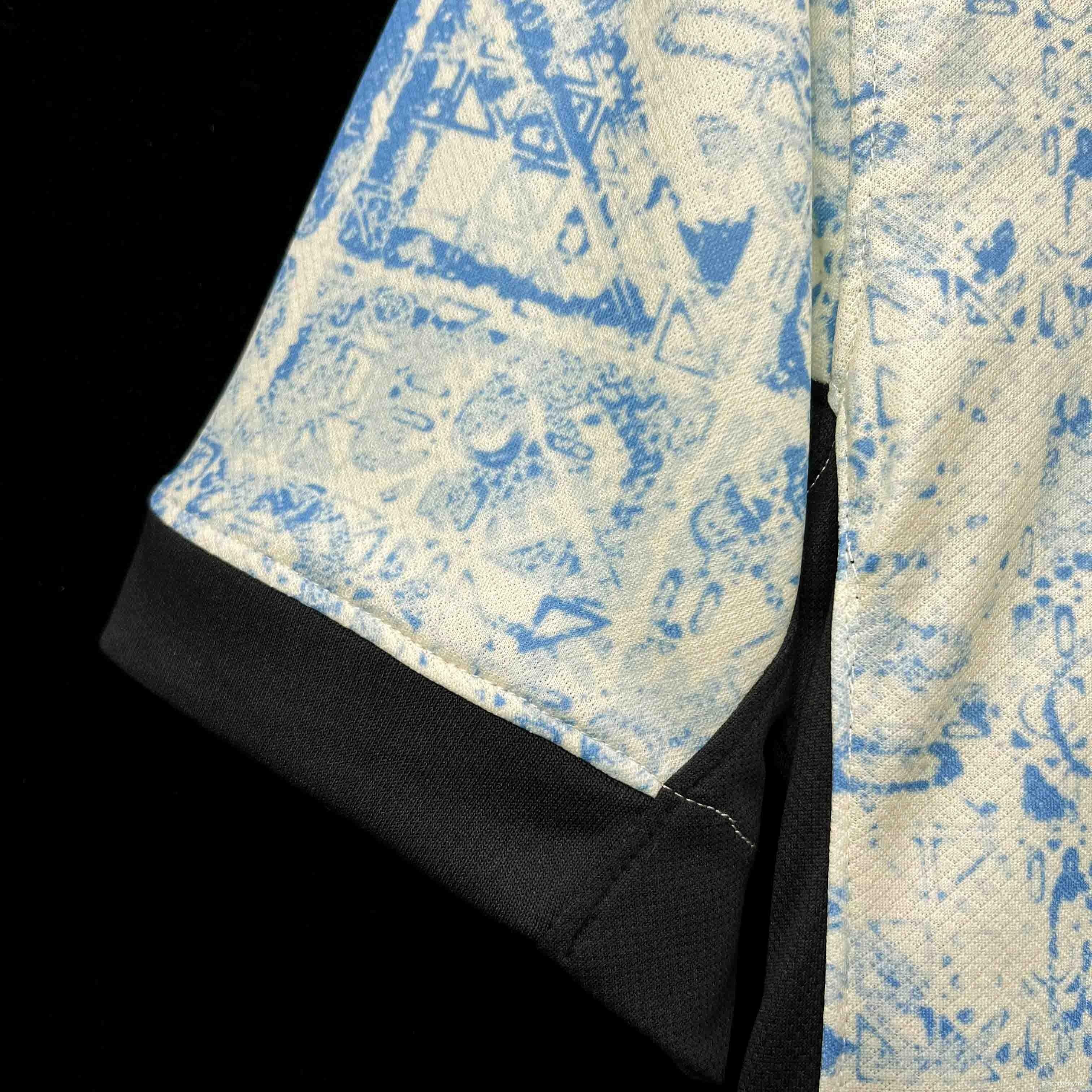 2024 قميص البرتغال خارج الديار 2024
