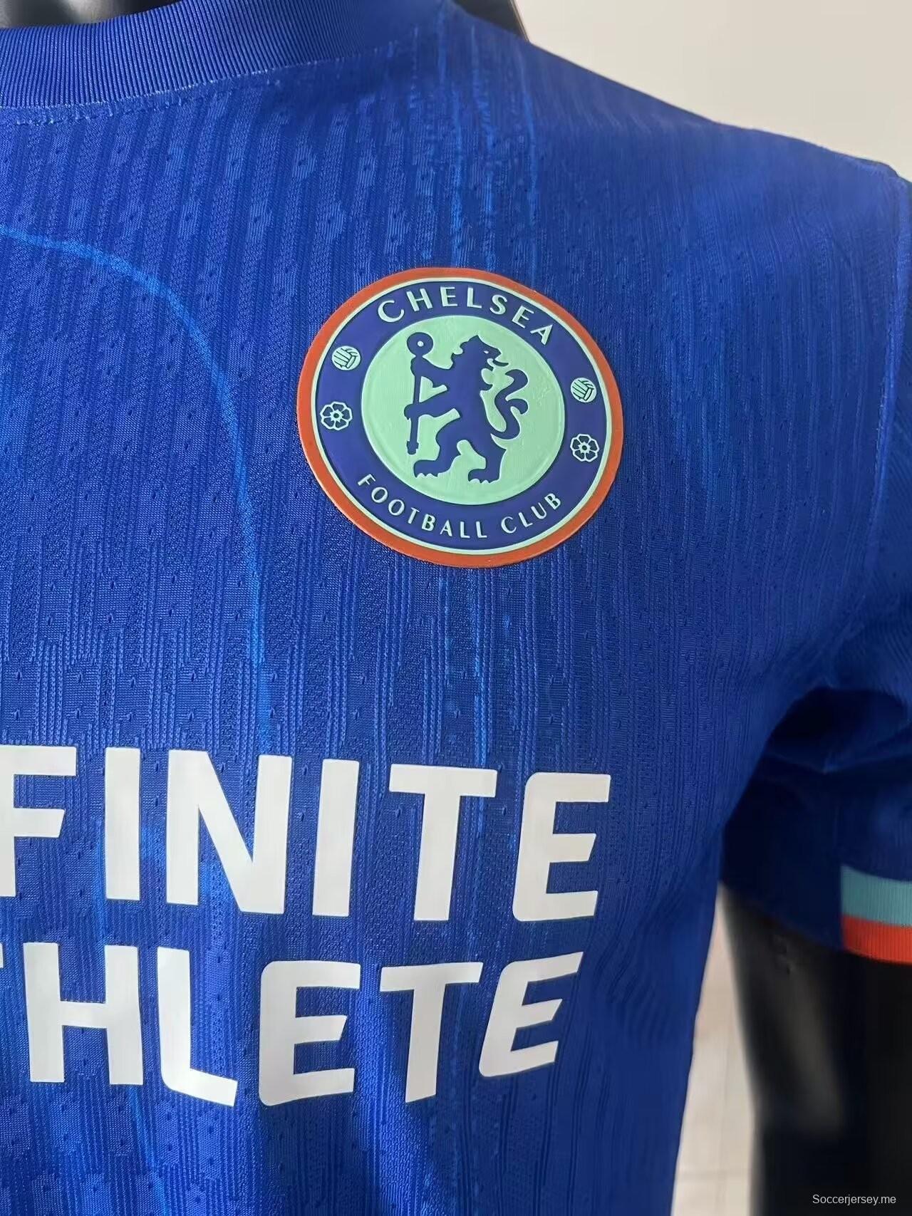 إصدار اللاعب 24/25 قميص تشيلسي هوم جيرسي 24/25
