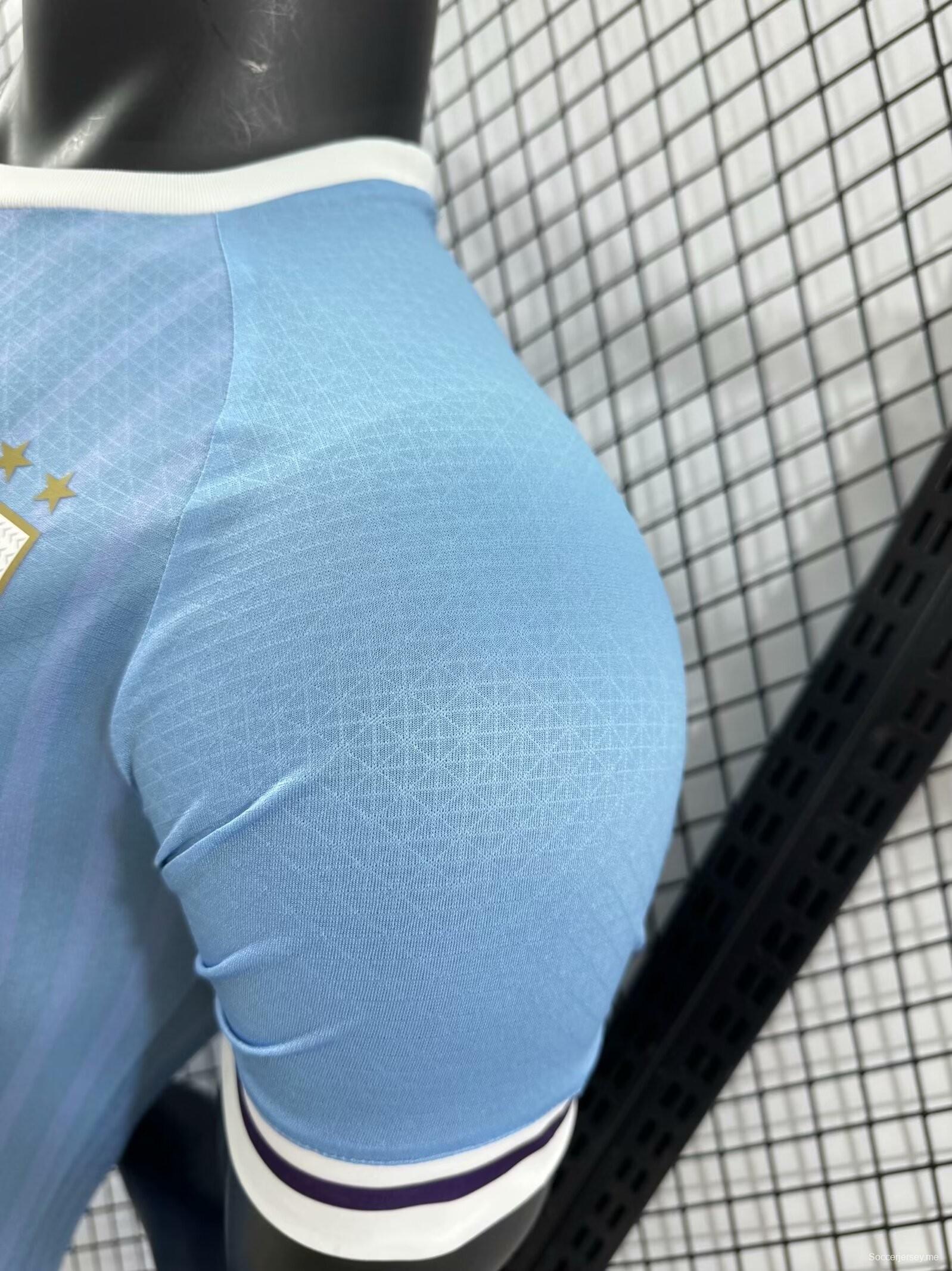 نسخة اللاعب 2024 قميص منتخب أوروجواي 2024
