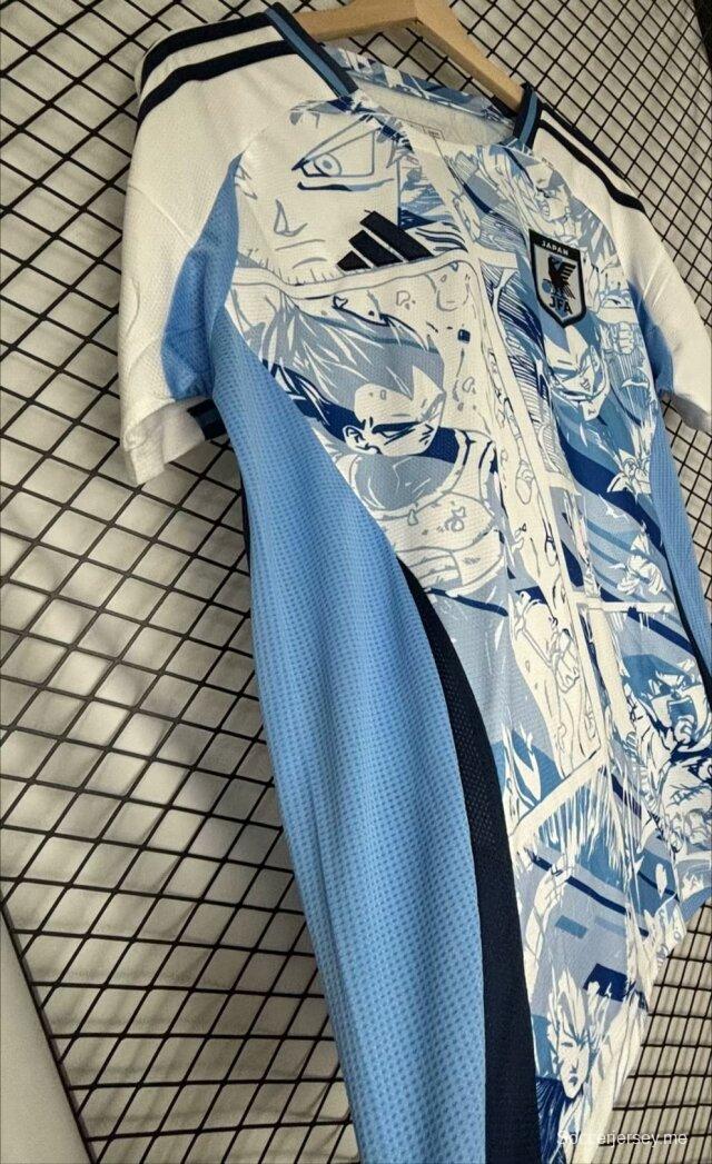 2024 قميص دراغون بول الياباني مارسيوزهوغو 2024
