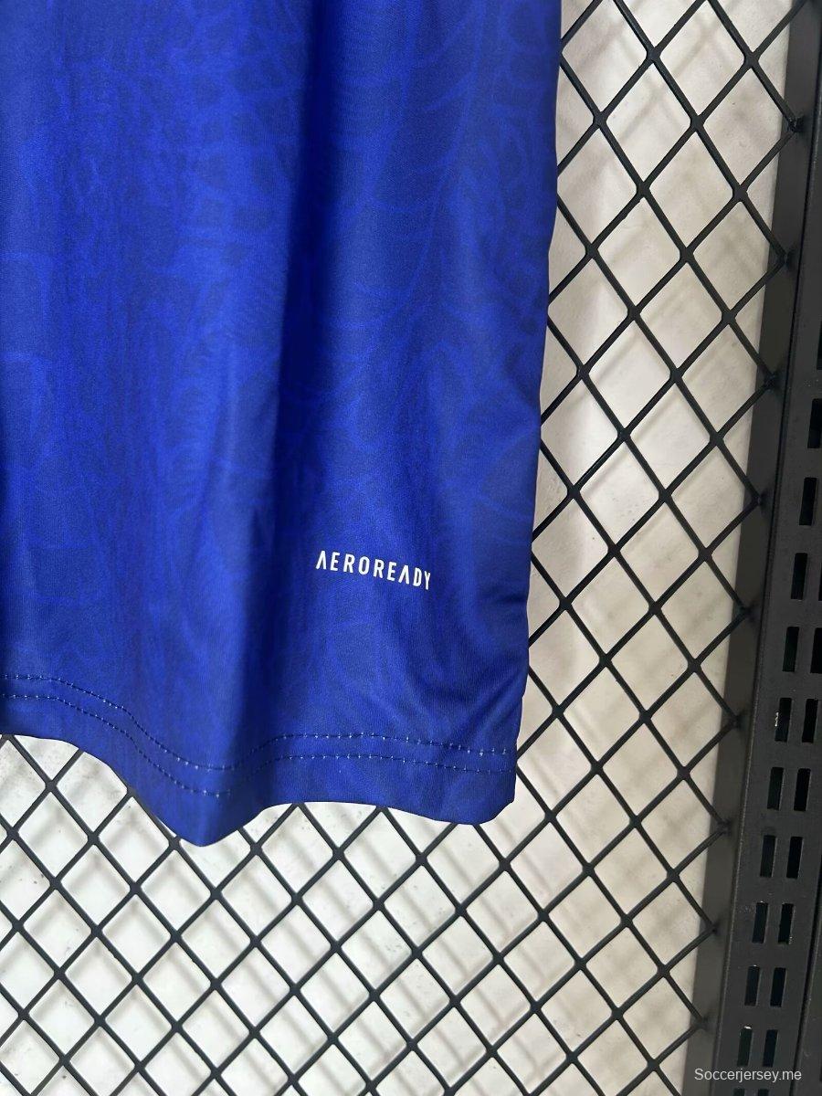 24/25 قميص التنين الأصفر لريال مدريد 24/25
