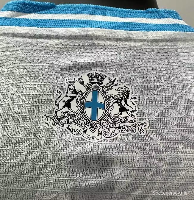 نسخة اللاعب 24/25 قميص أولمبيك مارسيليا الأساسي 24/25
