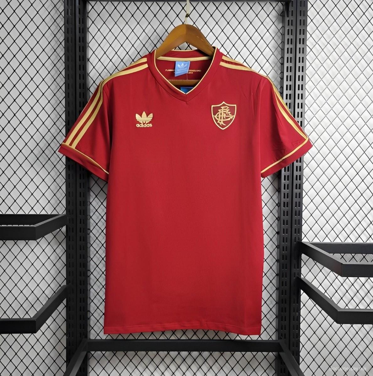 قميص فريق فلومينينسي 15/16 ريترو فلومينينسي
