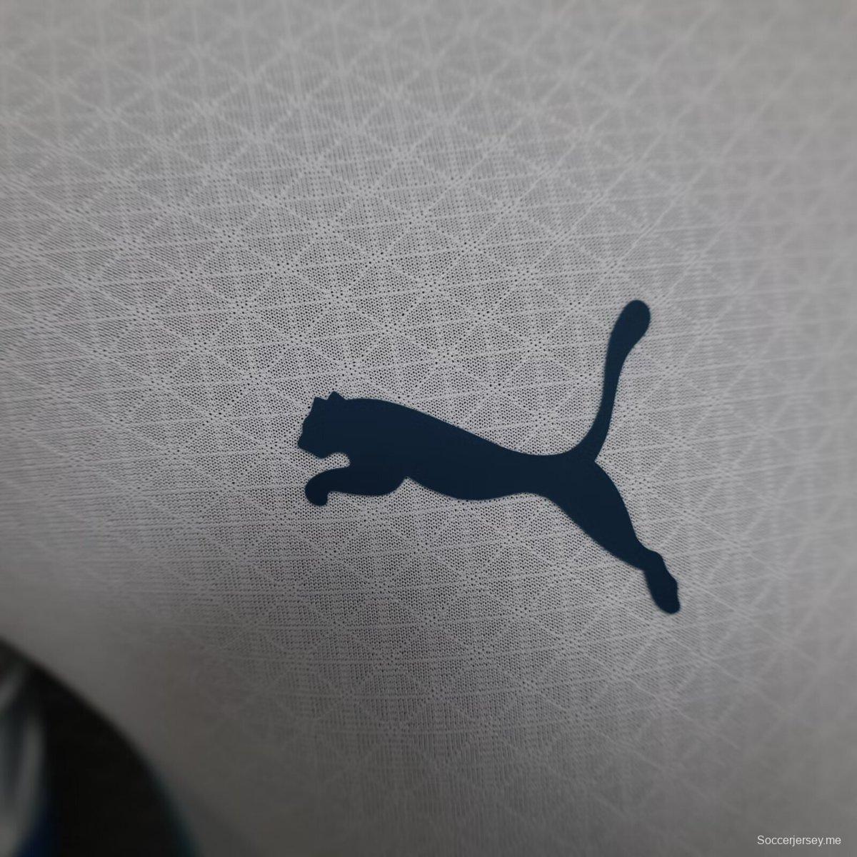 نسخة اللاعب 24/25 قميص أولمبيك مارسيليا الأساسي 24/25
