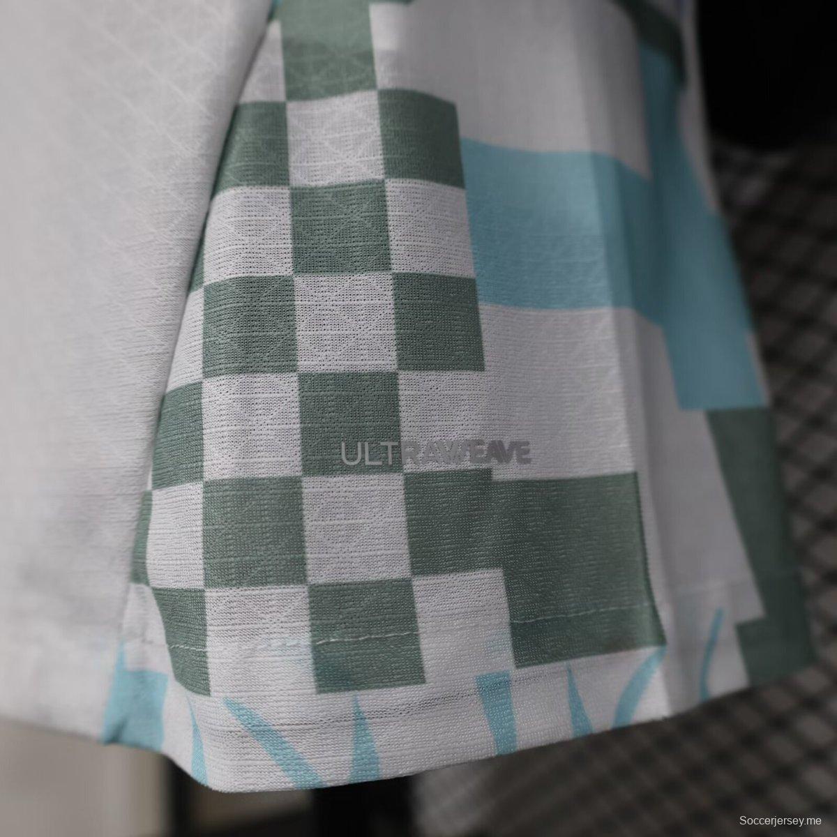 نسخة اللاعب 24/25 قميص أولمبيك مارسيليا الأساسي 24/25
