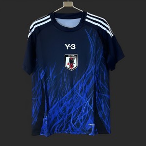 2024 قميص اليابان × Y3 هوم جيرسي 2024
