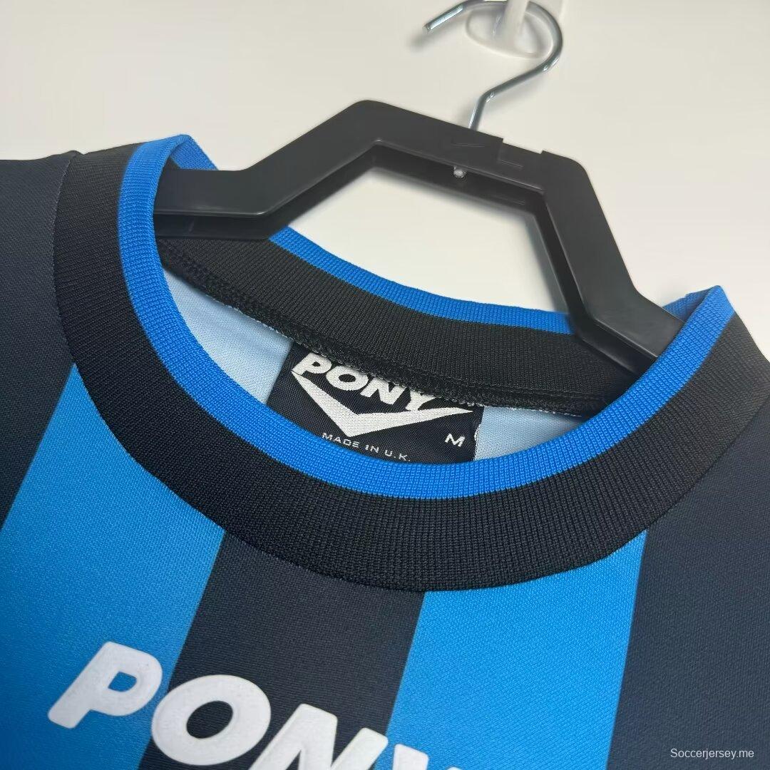 قميص فريق برمنجهام سيتي هوم جيرسي 96/97 ريترو 96/97
