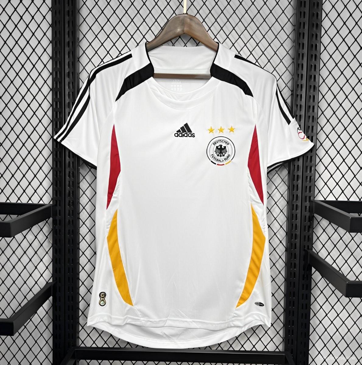 قميص المنتخب الألماني 2006 ريترو 2006
