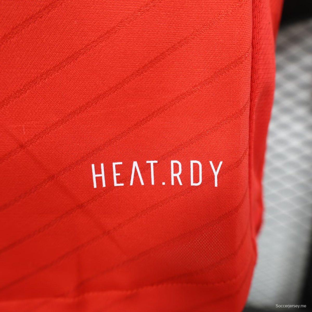 نسخة اللاعب 24/25 قميص فريق بنفيكا 24/25
