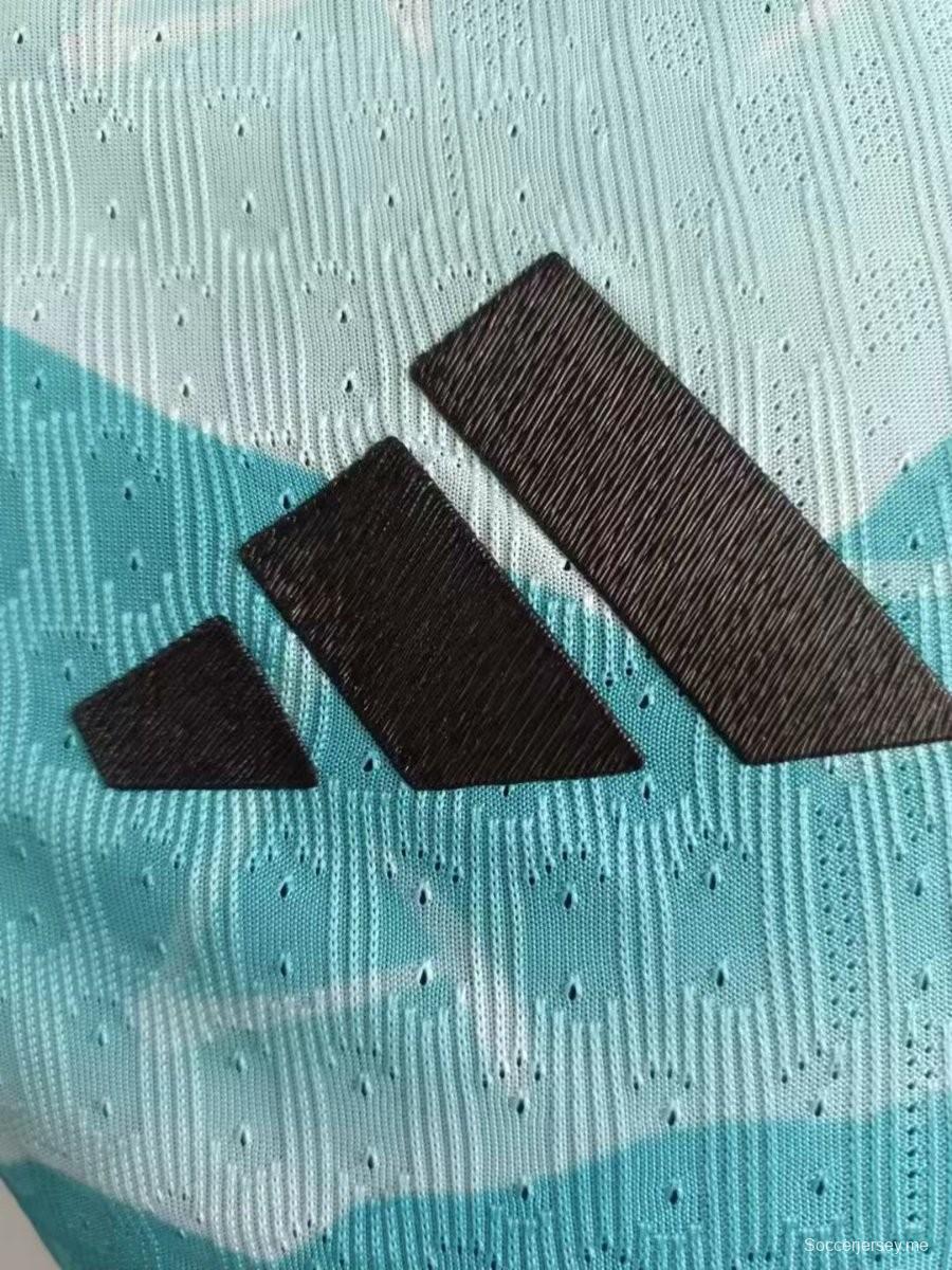 إصدار اللاعب 2024 قميص خاص بنقشة ماونتن فيو اليابان 2024
