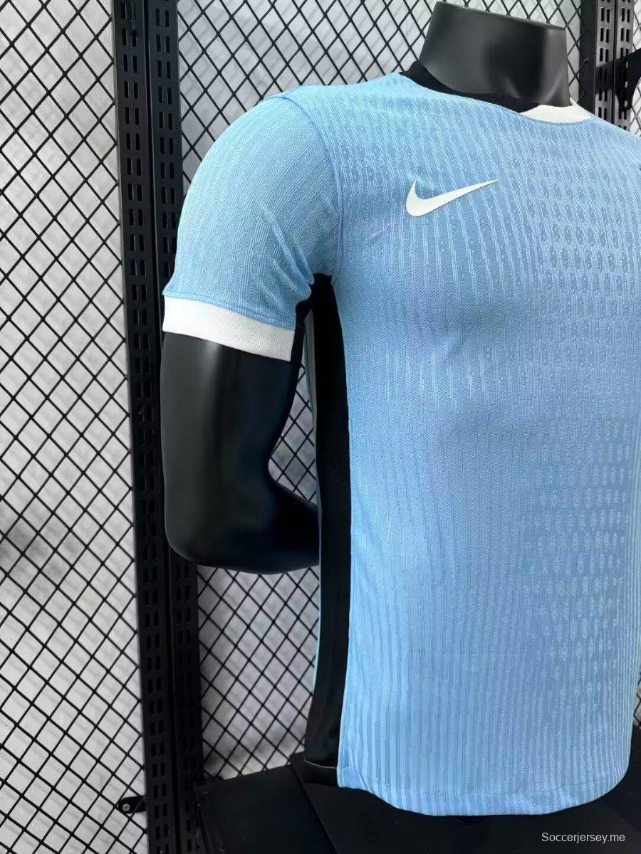 نسخة اللاعب 2024 قميص منتخب أوروجواي 2024
