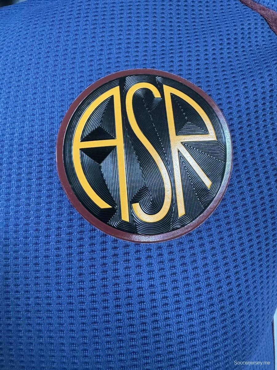 إصدار اللاعب 24/25 قميص روما الثالث 24/25
