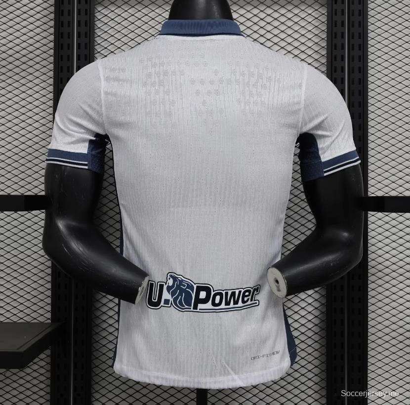 نسخة اللاعب 24/25 قميص انتر ميلان 24/25 خارج الديار
