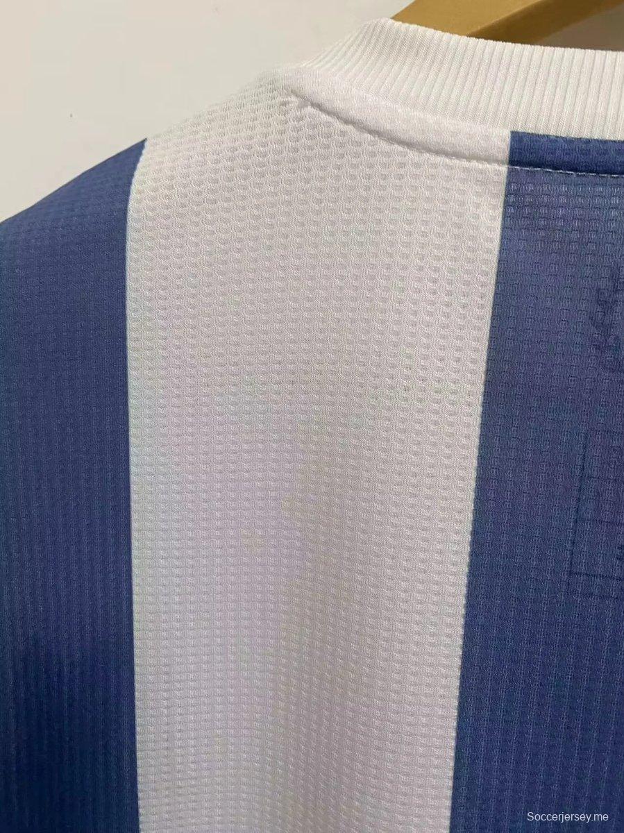 قميص الأرجنتين 2024 الذكرى السنوية ال50 لتأسيسها