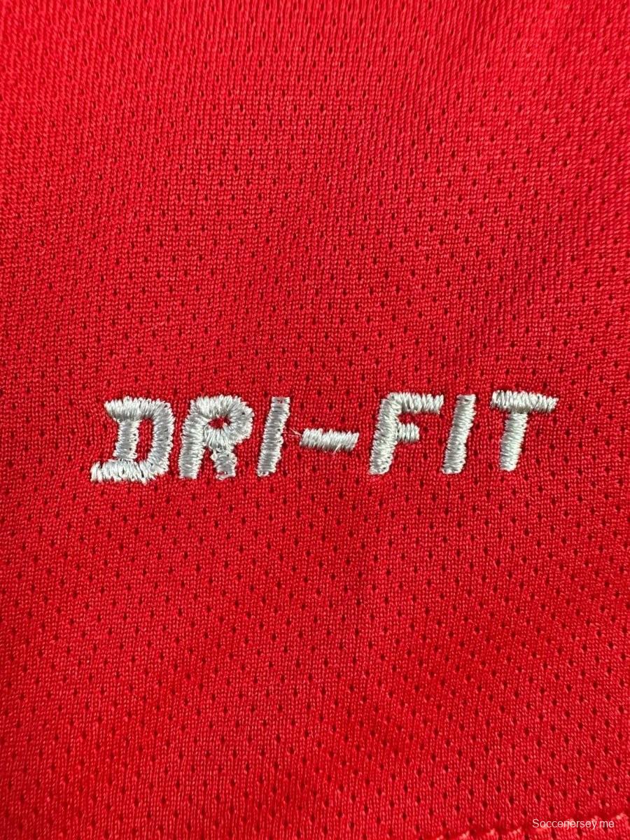 قميص الولايات المتحدة الأمريكية 2014 ريترو 2014 خارجي