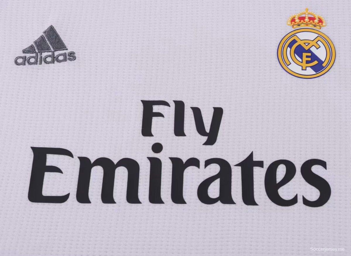 قميص ريترو كيدز ريال مدريد 15/16 ريال مدريد 15/16