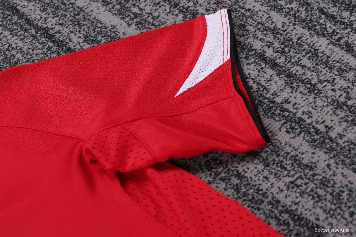 قميص ريترو كيدز 04/06 لمانشستر يونايتد