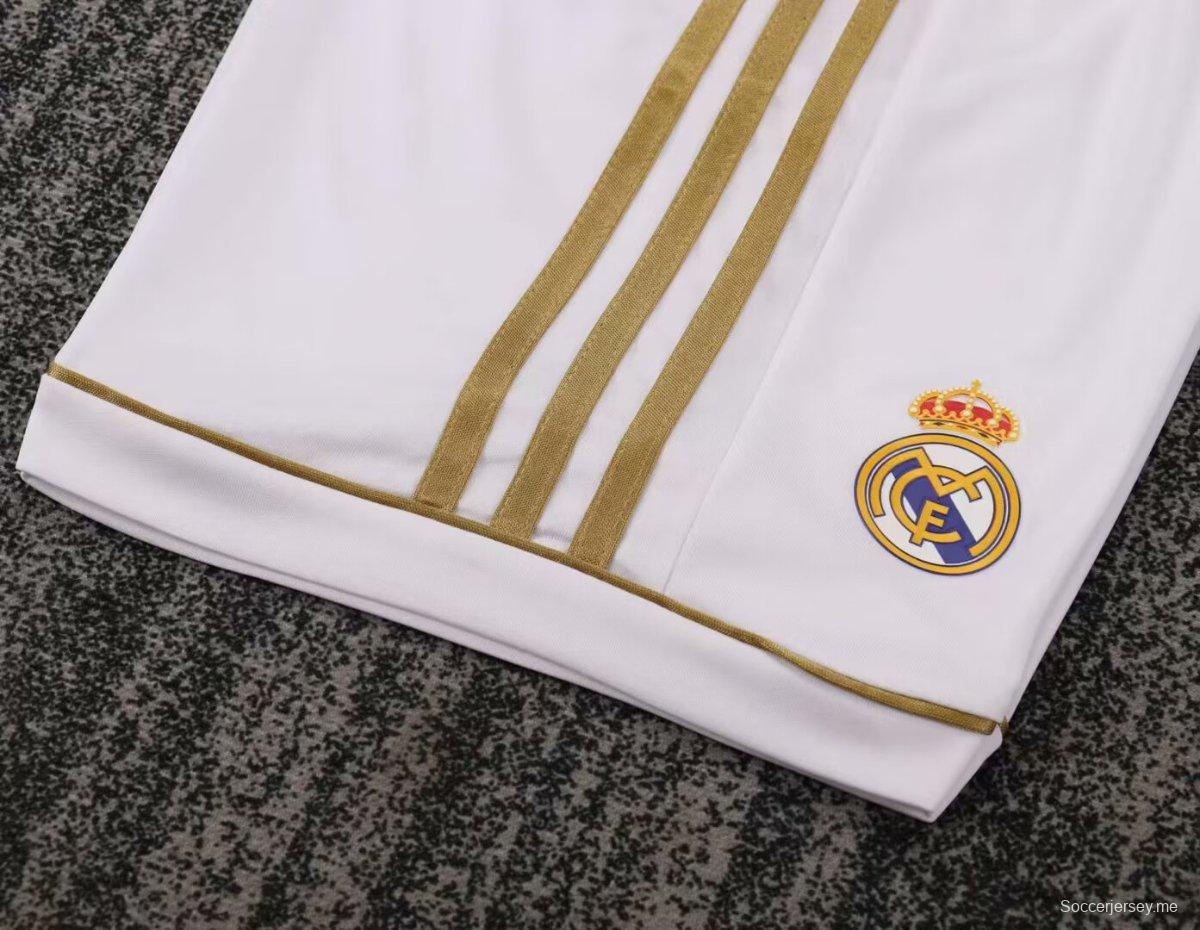 قميص ريترو للأطفال 11/12 ريال مدريد 11/12 ريال مدريد