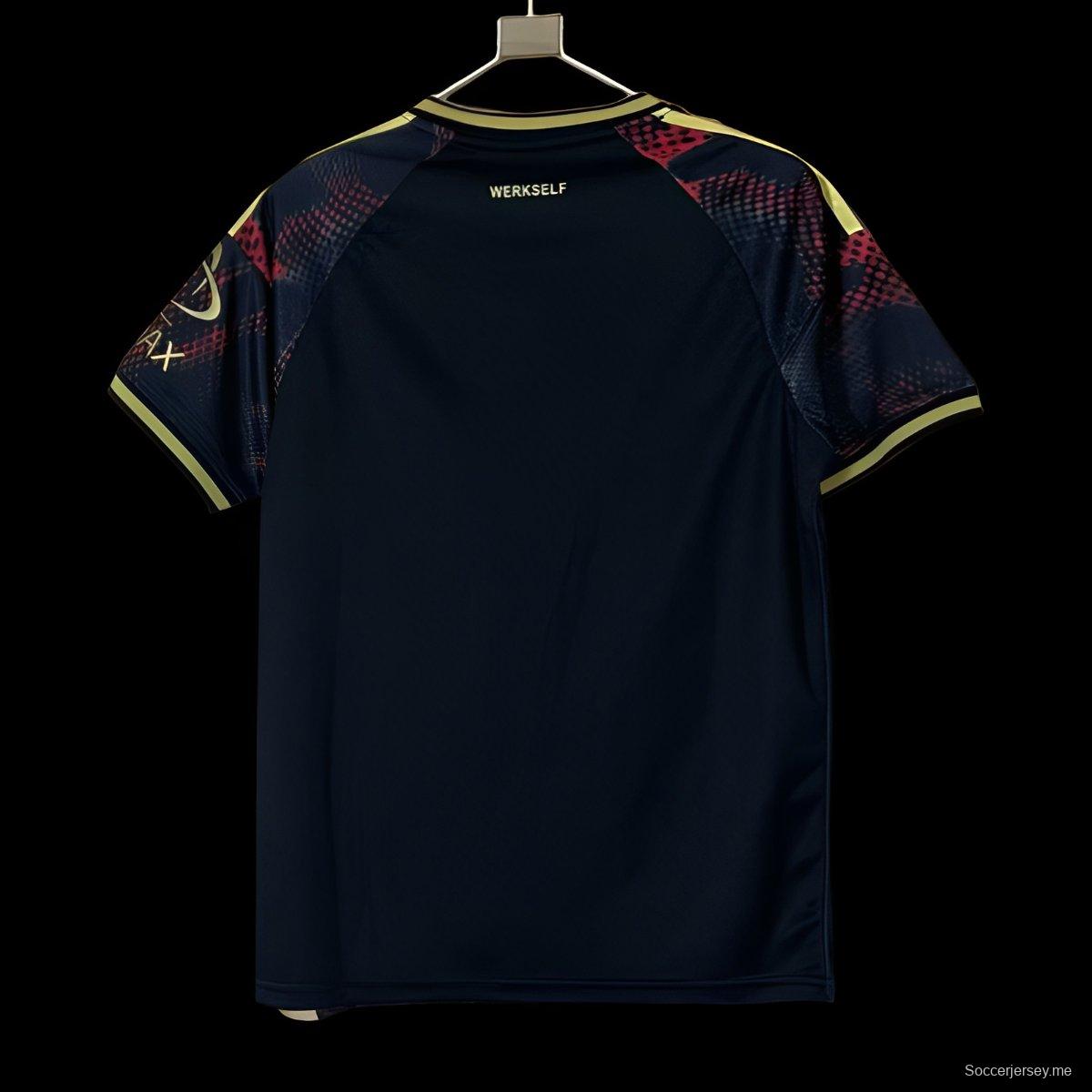 25/26 قميص فريق باير ليفركوزن 04 ليفركوزن هوم جيرسي